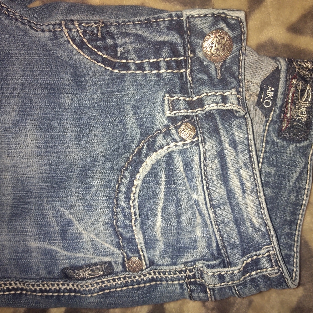 Silver jeans - Picture 2 of 7